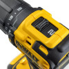 Дрель-шуруповерт аккумуляторная бесщёточная ударная DeWALT DCD709P2T - № 6