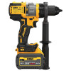 Дрель-шуруповерт аккумуляторная бесщёточная ударная DeWALT DCD999X1 - № 3