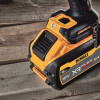 Дрель-шуруповерт аккумуляторная бесщёточная ударная DeWALT DCD999X1 - № 5