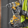 Дрель-шуруповерт аккумуляторная бесщёточная ударная DeWALT DCD999X1 - № 7