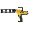 Пістолет для герметиків акумуляторний DeWALT DCE560N - № 2