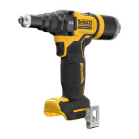 Заклепочник акумуляторний безщітковий DeWALT DCF403NT , Атикул LP28782 |  купить на VILKI.NET - фото № 1