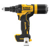 Заклёпочник аккумуляторный бесщёточный DeWALT DCF403NT - № 2