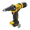 Заклёпочник аккумуляторный бесщёточный DeWALT DCF403NT - № 3