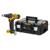 Заклёпочник аккумуляторный бесщёточный DeWALT DCF403NT - № 6