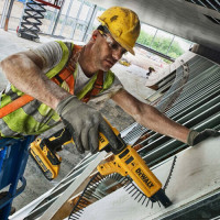 Шурупокрут акумуляторний безщітковий DeWALT DCF620P2K  - фото № 7