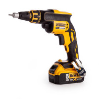 Шурупокрут акумуляторний безщітковий DeWALT DCF620P2K , Атикул LP27393 |  купить на VILKI.NET - фото № 1