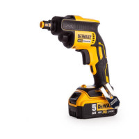 Шурупокрут акумуляторний безщітковий DeWALT DCF620P2K  - фото № 3