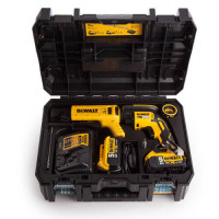 Шурупокрут акумуляторний безщітковий DeWALT DCF620P2K  - фото № 6