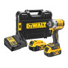 Гайковерт ударный аккумуляторный бесщёточный DeWALT DCF921P2T  DeWALT - № 1