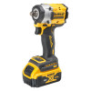 Гайковерт ударный аккумуляторный бесщёточный DeWALT DCF921P2T - № 2