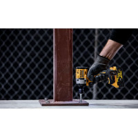 Гайковерт ударный аккумуляторный бесщёточный DeWALT DCF921P2T  - фото № 8