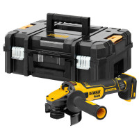 Шліфмашина кутова - болгарка акумуляторна безщіткова DeWALT DCG409NT , Атикул LP27431 |  купить на VILKI.NET - фото № 1