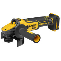 Шліфмашина кутова - болгарка акумуляторна безщіткова DeWALT DCG409NT  - фото № 2