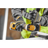 Шлифмашина угловая - болгарка аккумуляторная бесщёточная DeWALT DCG409VSN - № 7