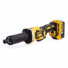 Прямошлифовальная машина аккумуляторная бесщёточная DeWALT DCG426P2  DeWALT - № 1