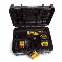 Прямошлифовальная машина аккумуляторная бесщёточная DeWALT DCG426P2  - фото № 6