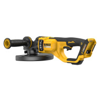 Шліфмашина кутова - болгарка акумуляторна безщіткова DeWALT DCG460NK  - фото № 4