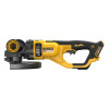 Шлифмашина угловая - болгарка аккумуляторная бесщёточная DeWALT DCG460N - № 2