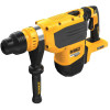 Перфоратор акумуляторний безщітковий SDS MAX DeWALT DCH735N - № 2