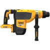 Перфоратор акумуляторний безщітковий SDS MAX DeWALT DCH735N - № 3