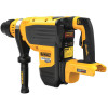 Перфоратор акумуляторний безщітковий SDS MAX DeWALT DCH735N - № 4