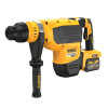 Перфоратор акумуляторний безщітковий SDS MAX DeWALT DCH735X2  DeWALT - № 1