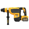 Перфоратор акумуляторний безщітковий SDS MAX DeWALT DCH735X2 - № 2