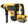 Перфоратор акумуляторний безщітковий SDS MAX DeWALT DCH735X2 - № 3