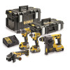 Набор из четырёх инструментов бесщеточных DeWALT DCK422P3  DeWALT - № 1