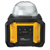 Ліхтар світлодіодний акумуляторний DeWALT DCL074  - фото № 3