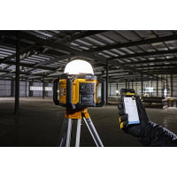 Фонарь светодиодный аккумуляторный DeWALT DCL074  - фото № 5