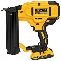 Пістолет цвяхозабивний акумуляторний безщітковий DeWALT DCN680D2 , Атикул LP27806 |  купить на VILKI.NET - фото № 1