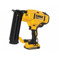 Пістолет цвяхозабивний акумуляторний безщітковий DeWALT DCN680D2  - фото № 2