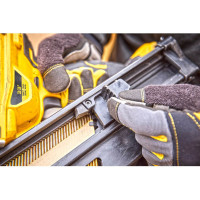 Пістолет цвяхозабивний акумуляторний безщітковий DeWALT DCN930P2  - фото № 10