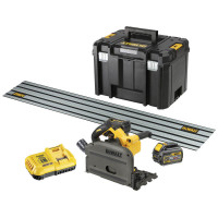 Пила дискова занурювальна акумуляторна безщіткова DeWALT DCS520T2R , Атикул LP28686 |  купить на VILKI.NET - фото № 1