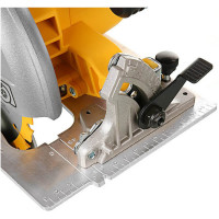 Пила дисковая аккумуляторная DeWALT DCS570NT  - фото № 8