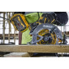 Пила дисковая аккумуляторная DeWALT DCS578NT - № 7