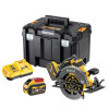 Пила дискова акумуляторна DeWALT DCS578X2  DeWALT - № 1