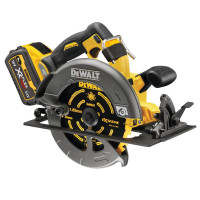 Пила дискова акумуляторна DeWALT DCS578X2  - фото № 3