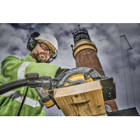 Пила дискова акумуляторна DeWALT DCS578X2  - фото № 8