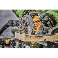 Пила дискова акумуляторна DeWALT DCS578X2  - фото № 12