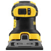 Шліфмашина вібраційна акумуляторна DeWALT DCW200NT - № 5