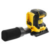 Шліфмашина вібраційна акумуляторна DeWALT DCW200NT - № 8