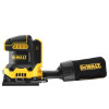 Шліфмашина вібраційна акумуляторна DeWALT DCW200NT - № 11