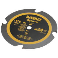 Диск пилковий універсальний DeWALT DT20421  - фото № 2