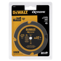 Диск пилковий універсальний DeWALT DT20421  - фото № 3