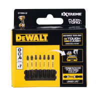 Касета з бітами FlexTorq DeWALT DT70820  - фото № 2