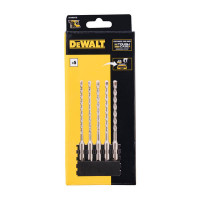 Касета з бурами SDS Plus DeWALT DT70838