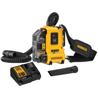 Пилосос акумуляторний безщітковий DeWALT DWH161D1  - фото № 2